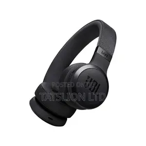 JBL Live 670nc Wireless on-Ear Headphones With Noise Cancell
