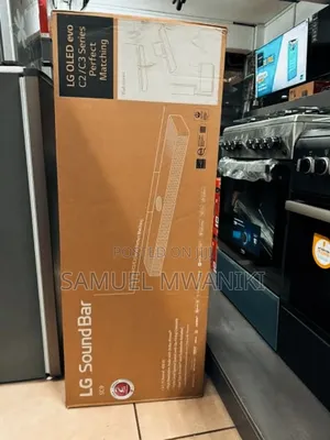 LG SC9S 3.1.3 Soundbar OLED Evo Dolby Atmos Synergy Bracket