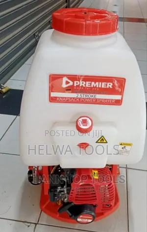 2, Stroke Knapsack Power Sprayer
