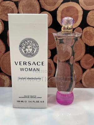 Versace Woman Perfume - thumbnail 2