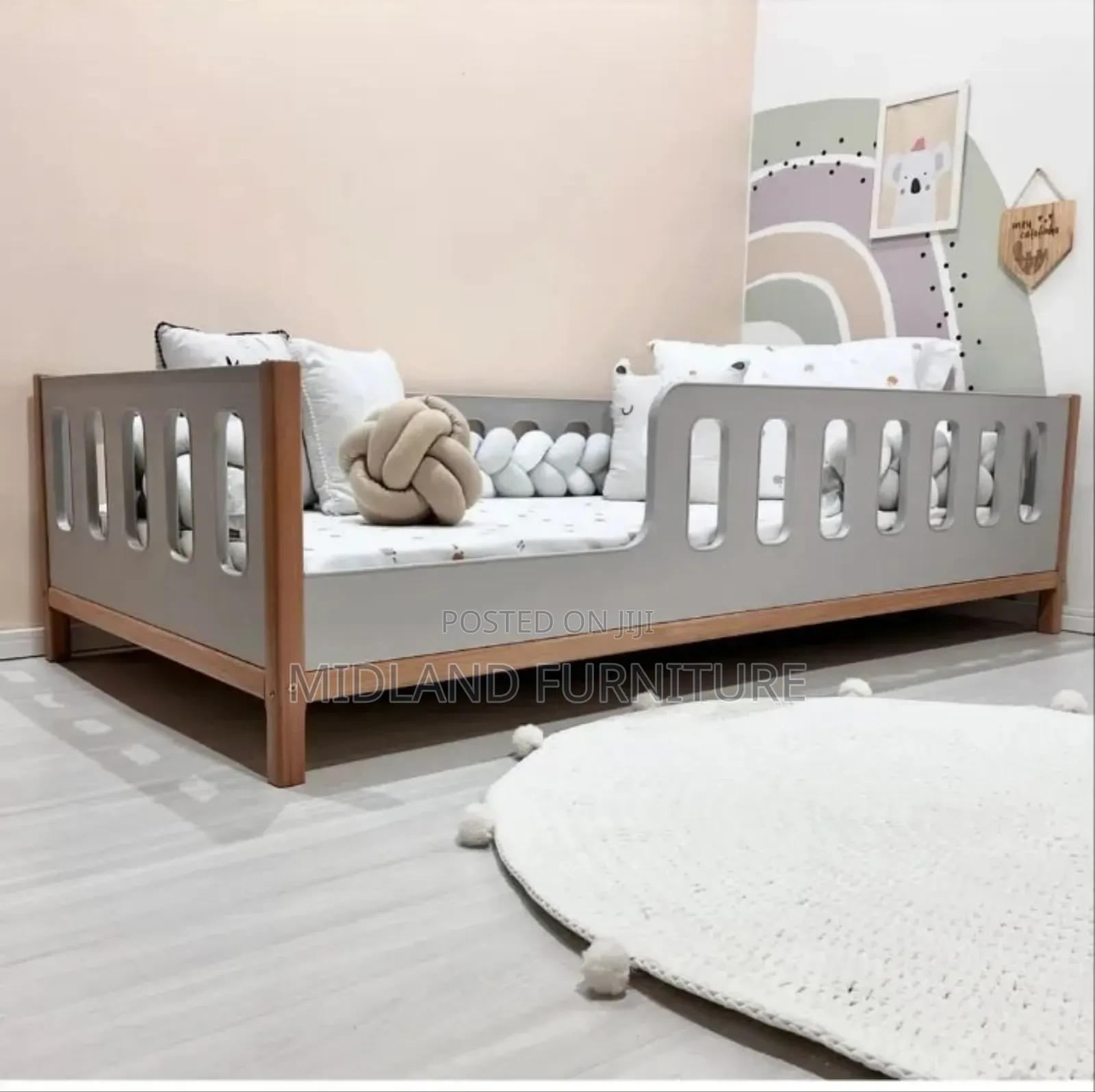 Single Bed for Kids