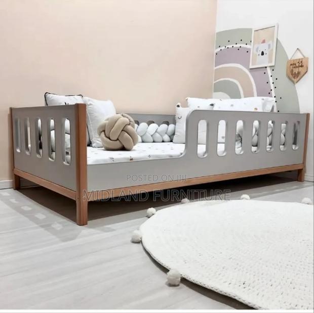 Single Bed for Kids - thumbnail 2