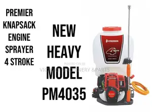 Heavy Duty 4stroke Premier Knapsack