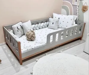 Single Bed for Kids