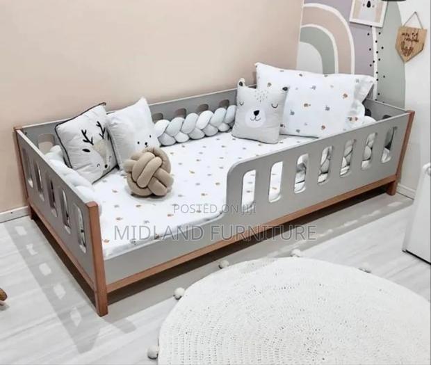 Single Bed for Kids