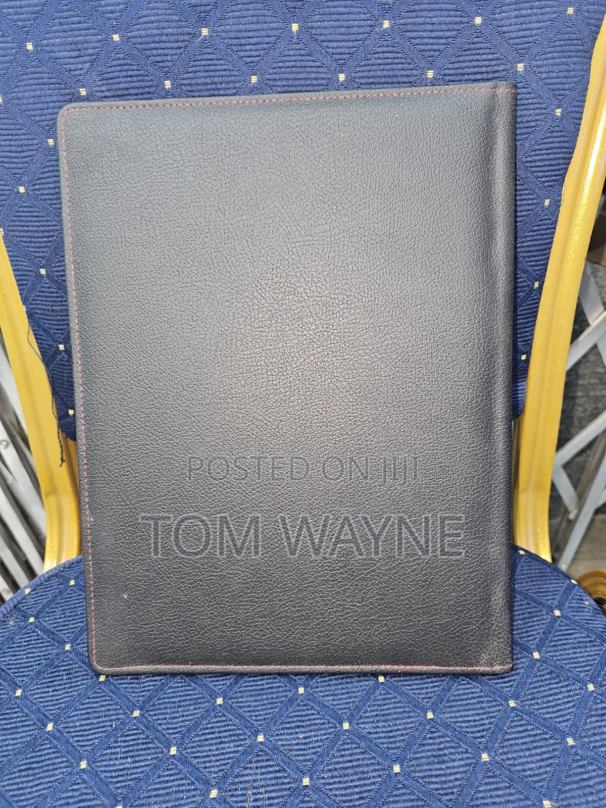 Executive Leather Diploma Certificate Folder