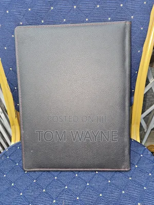 Executive Leather Diploma Certificate Folder
