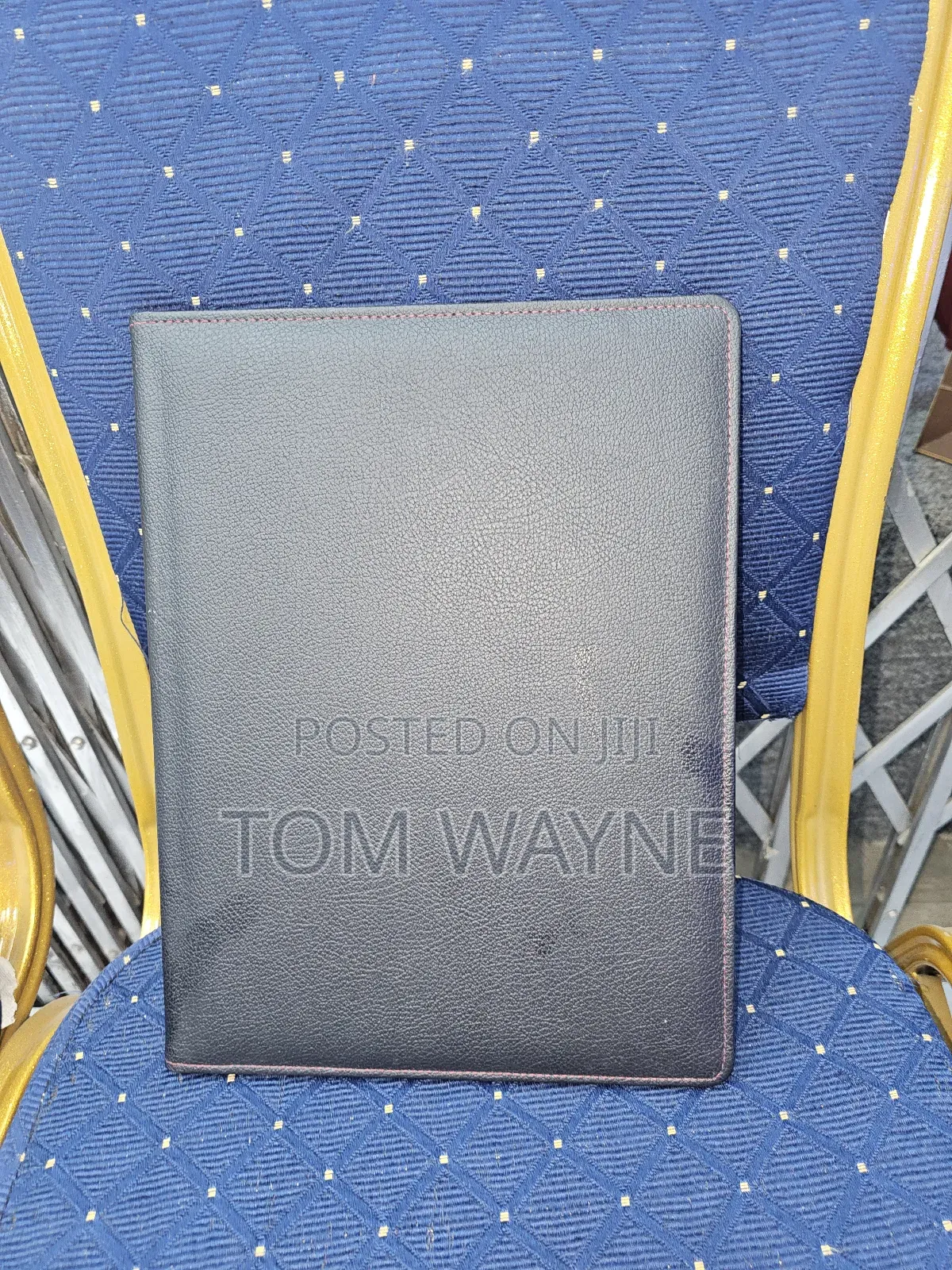 Executive Leather Diploma Certificate Folder