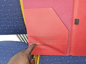 Executive Leather Diploma Certificate Folder