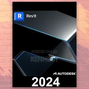 Autodesk Revit 2024 - Standard License Key - thumbnail 2