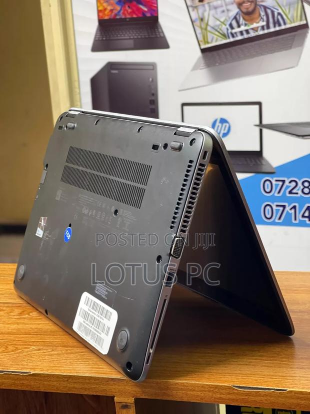 Laptop HP EliteBook 820 G3 8GB Intel Core I5 SSD 256GB - thumbnail 4