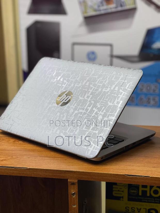 Laptop HP EliteBook 820 G3 8GB Intel Core I5 SSD 256GB - thumbnail 5