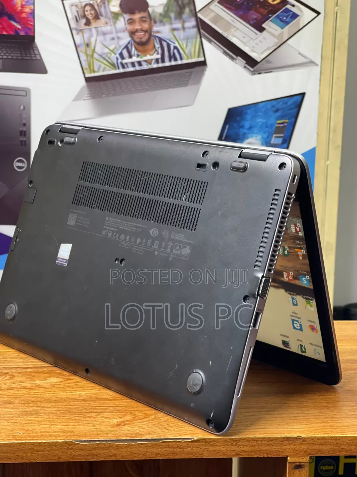 Laptop HP EliteBook 840 G3 8GB Intel Core I7 SSD 256GB