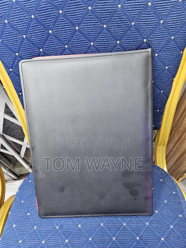 Leather Certificate Folder - thumbnail 2