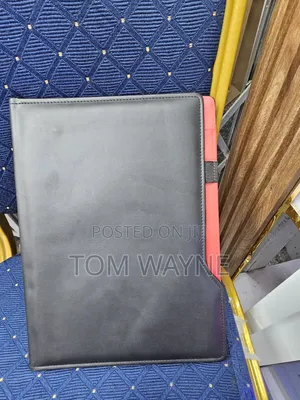 Leather Certificate Folder