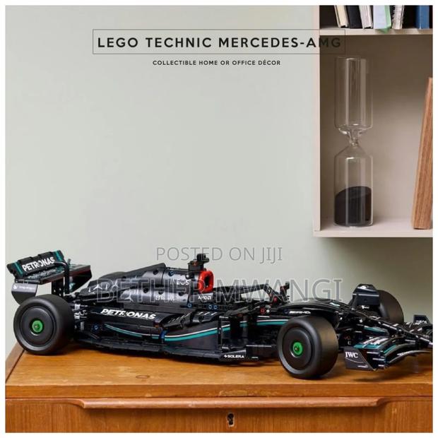 LEGO Technic Mercedes F1 Model Car In Kenya - thumbnail 3