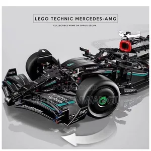 LEGO Technic Mercedes F1 Model Car In Kenya