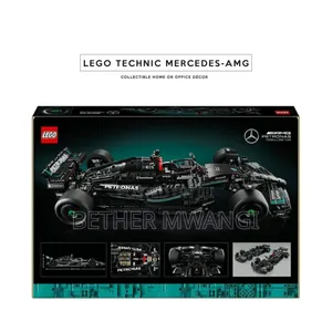 LEGO Technic Mercedes F1 Model Car In Kenya