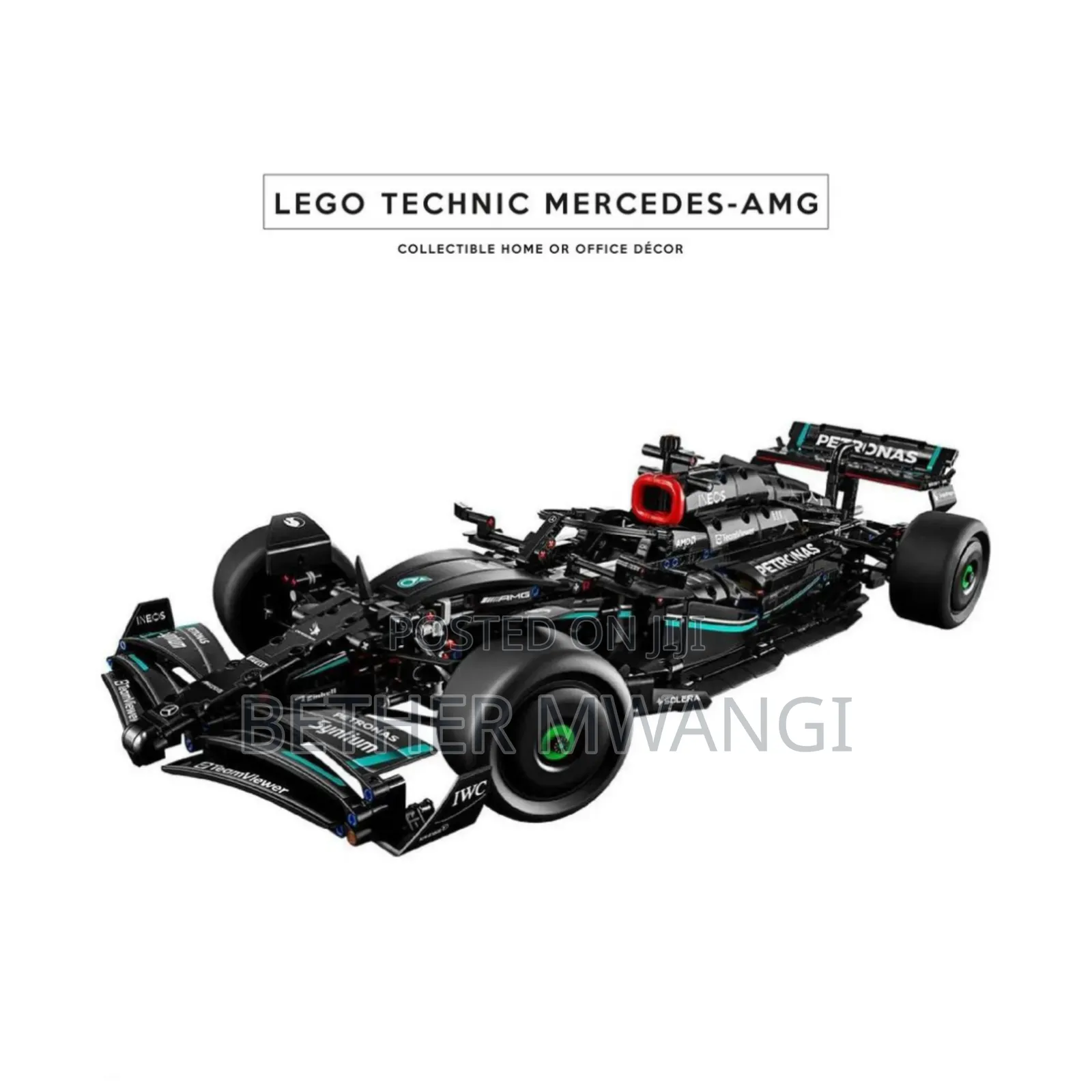 LEGO Technic Mercedes F1 Model Car In Kenya