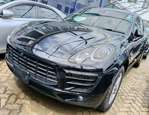 Porsche Cayenne Base AWD 2018 Black