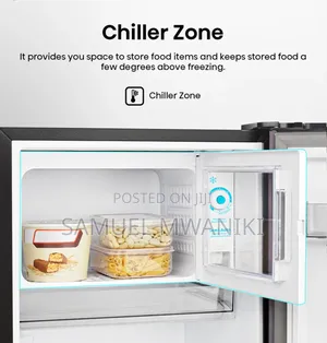 Hisense Refrigerator 176 Liters Single Door Defrost (Black)