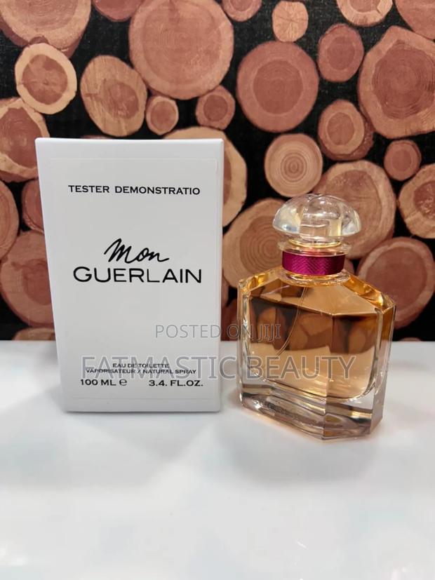 Mon Guerlain Perfume - main view