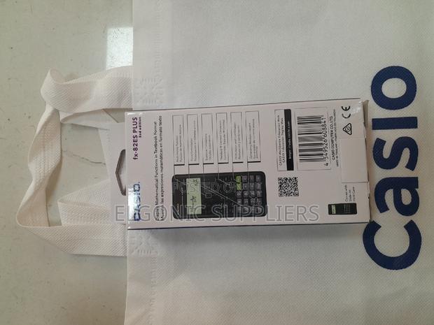 Fx82es Plus Scientific Calculator Casio - thumbnail 3