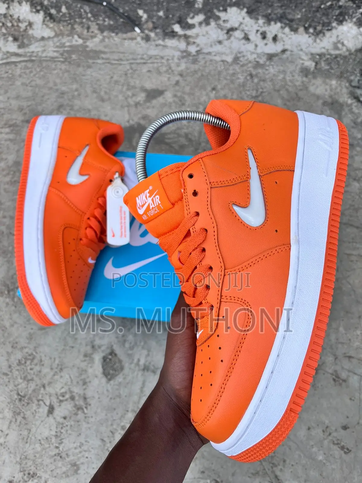*Nike Airforce 1* _36 -45* _Quality_