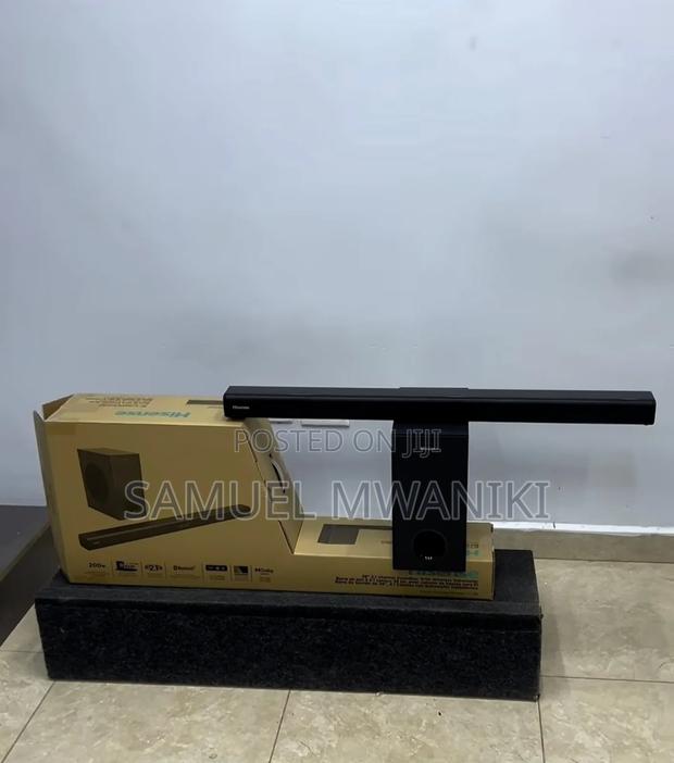Hisense Soundbar Hs218 200W 2.1CH With Wireless Subwoofer - main view