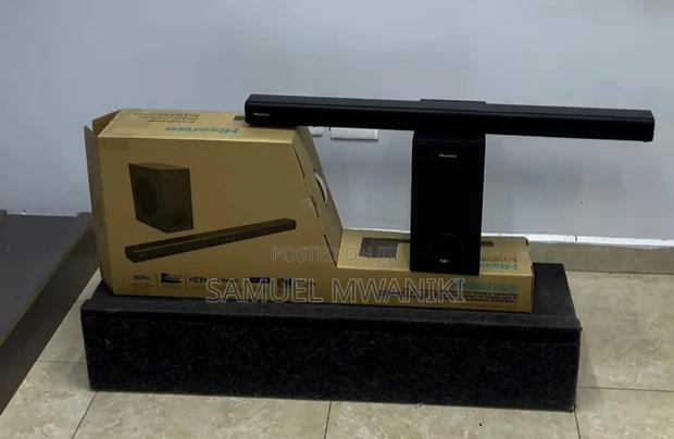 Hisense Soundbar Hs218 200W 2.1CH With Wireless Subwoofer - thumbnail 3