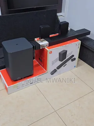 Jbl Bar 1300 11.1.4-ch Soundbar Detachable Surround Speakers