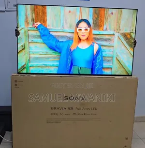 Sony Bravia Xr 65” X90L Full Array LED HDR Google TV