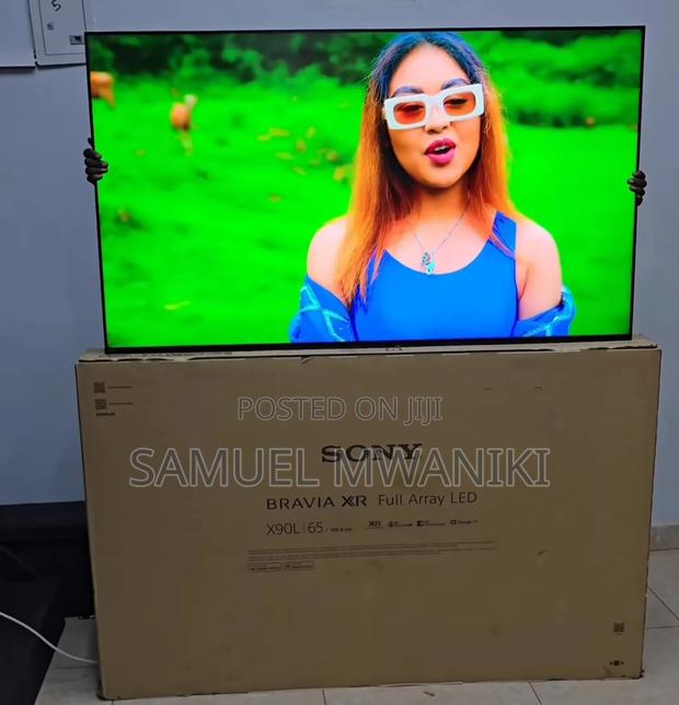 Sony Bravia Xr 65” X90L Full Array LED HDR Google TV - thumbnail 7