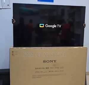 Sony Bravia Xr 65” X90L Full Array LED HDR Google TV