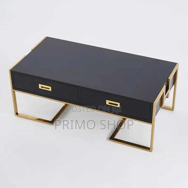 Living Lounge Rectangular Coffee Table. - thumbnail 8
