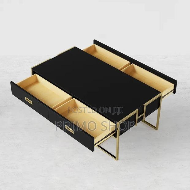 Living Lounge Rectangular Coffee Table. - thumbnail 12