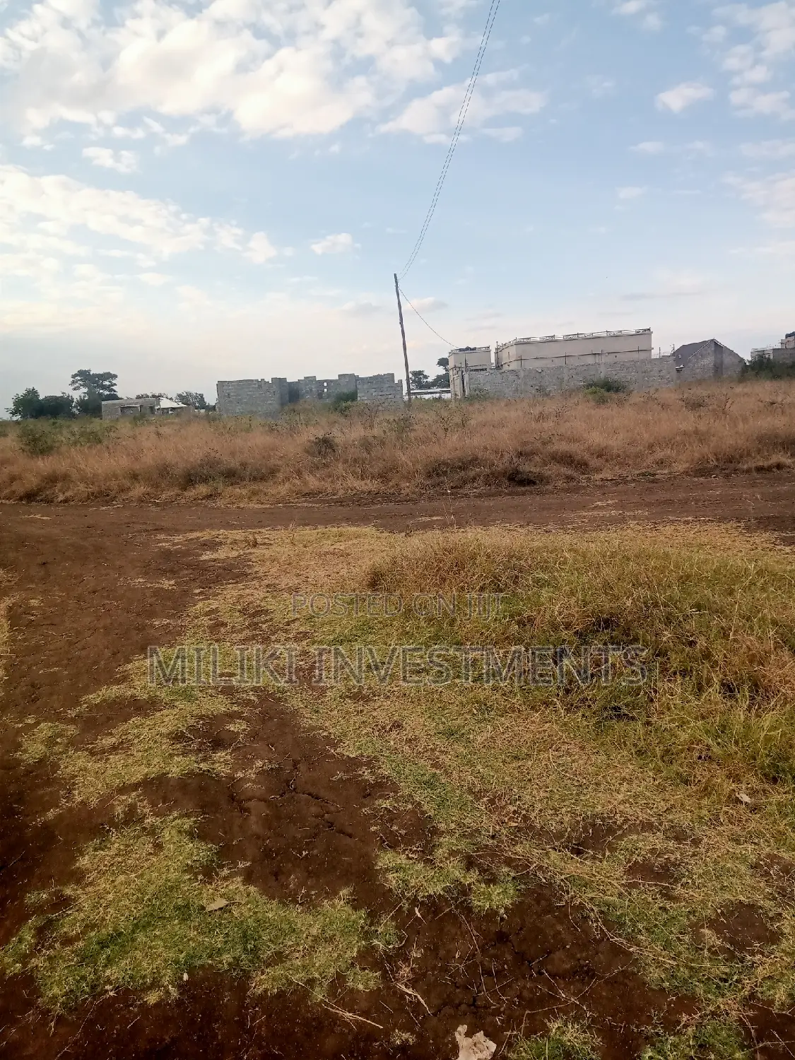2 Acres On Sale At Ruiru -kimbo