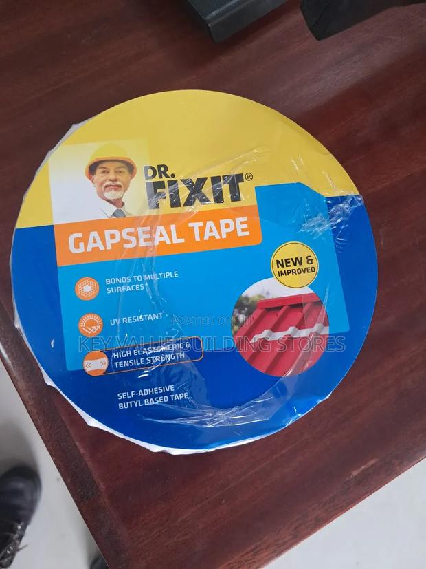 Dr.Fix It -Gapseal Tape - main view