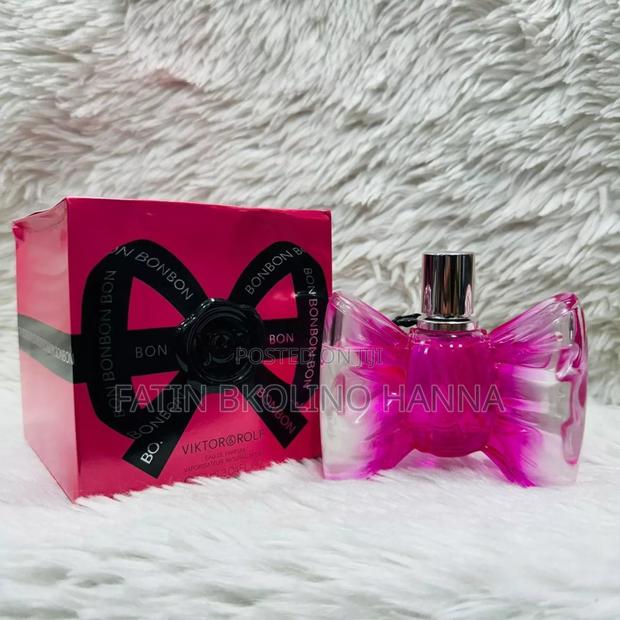 Viktor and Rolf Bonbon Perfume - main view