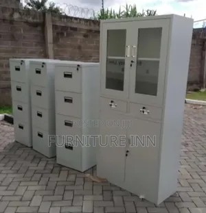 4 Drawer Steel Cabinet