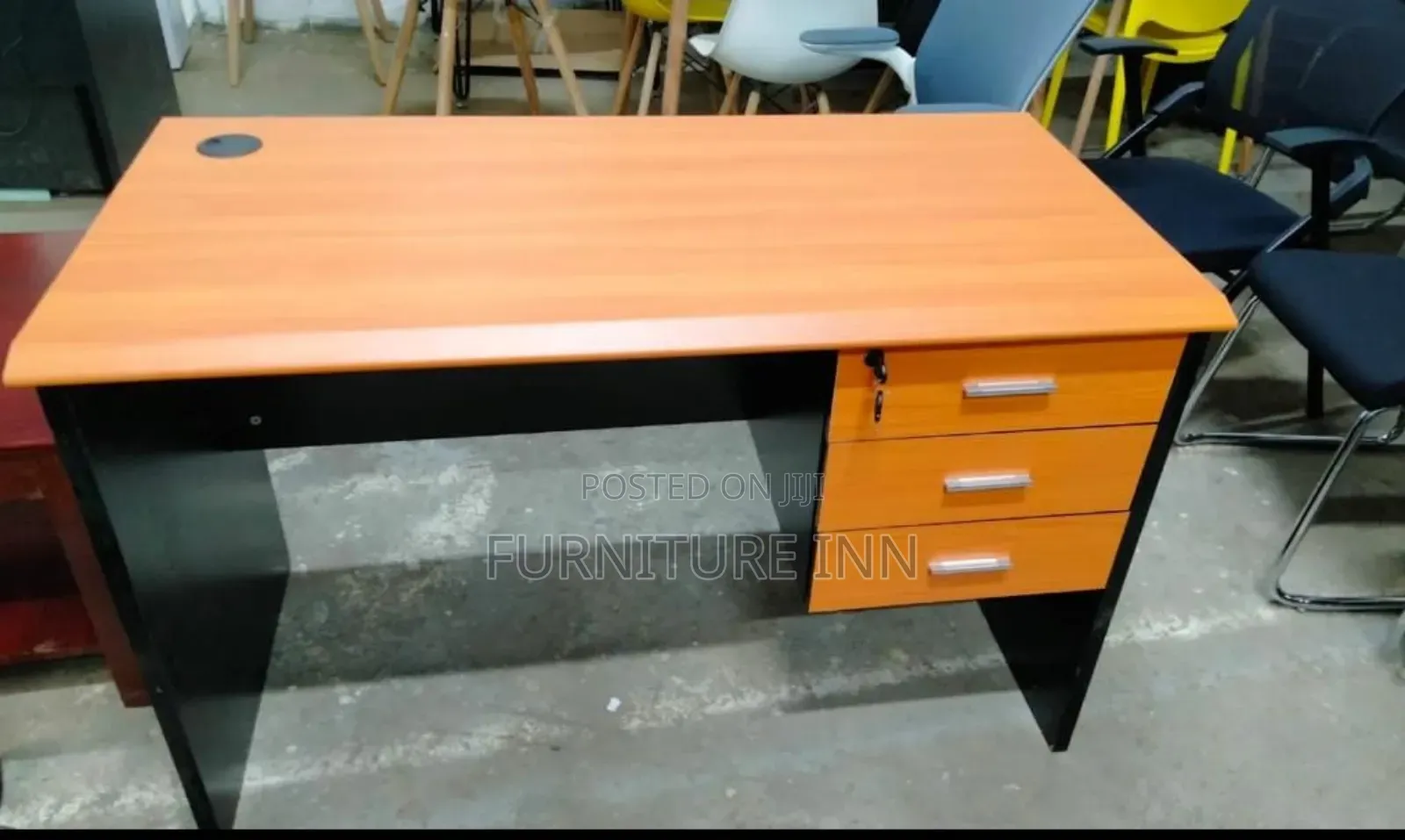 1.2m Office Desk