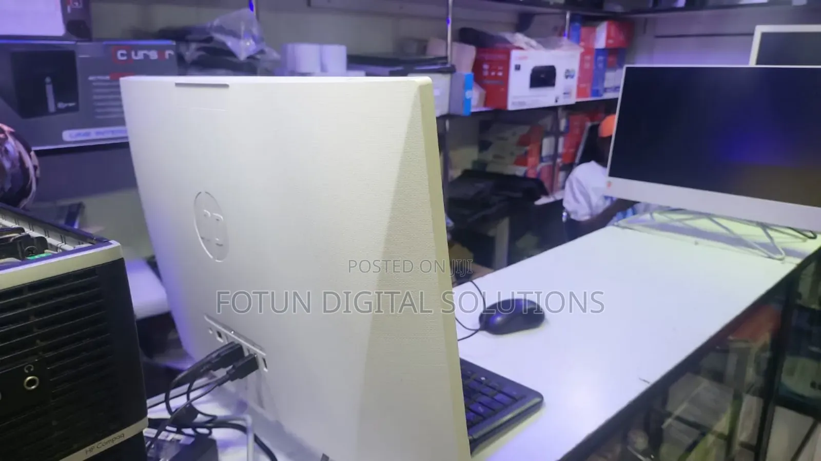 Desktop Computer HP AiO 22 8GB Intel Core I3 HDD 1T