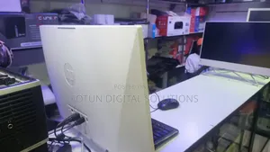 Desktop Computer HP AiO 22 8GB Intel Core I3 HDD 1T