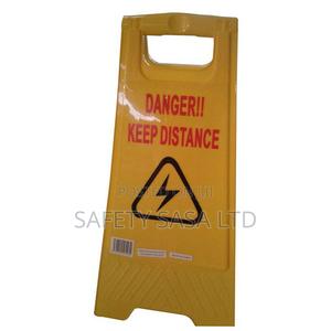 Danger/ Caution Signage - thumbnail 2
