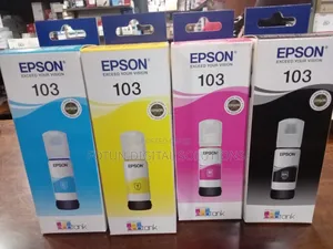 Epson Ecotank Ink 103