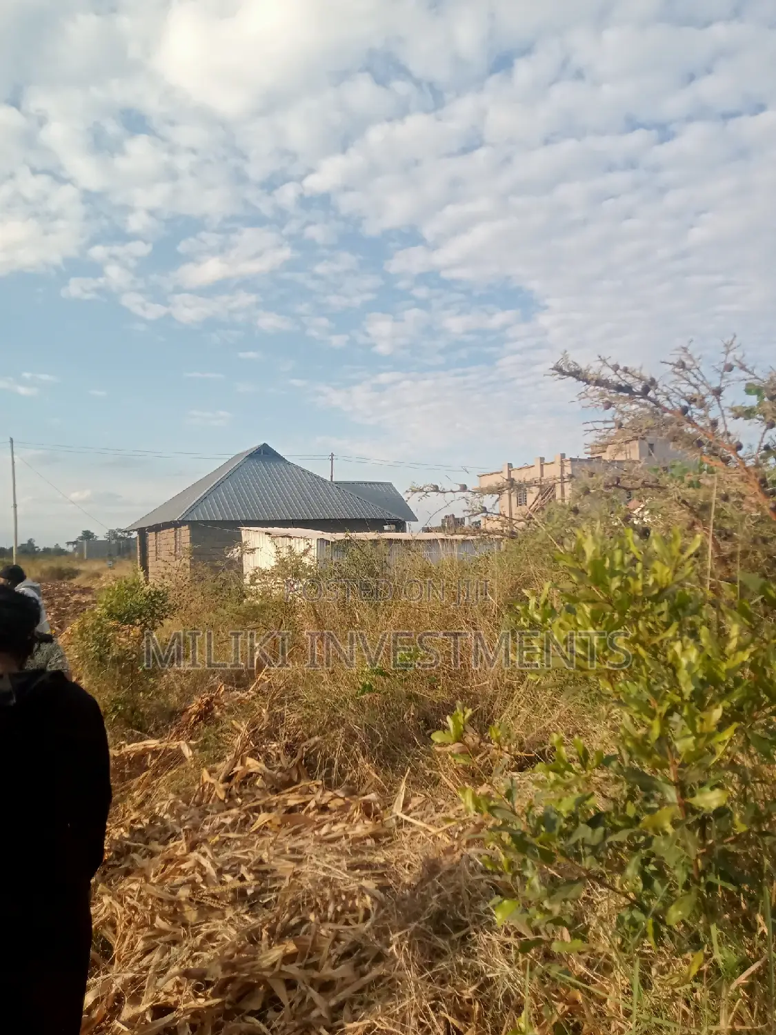 2 Acres On Sale At Ruiru -kimbo