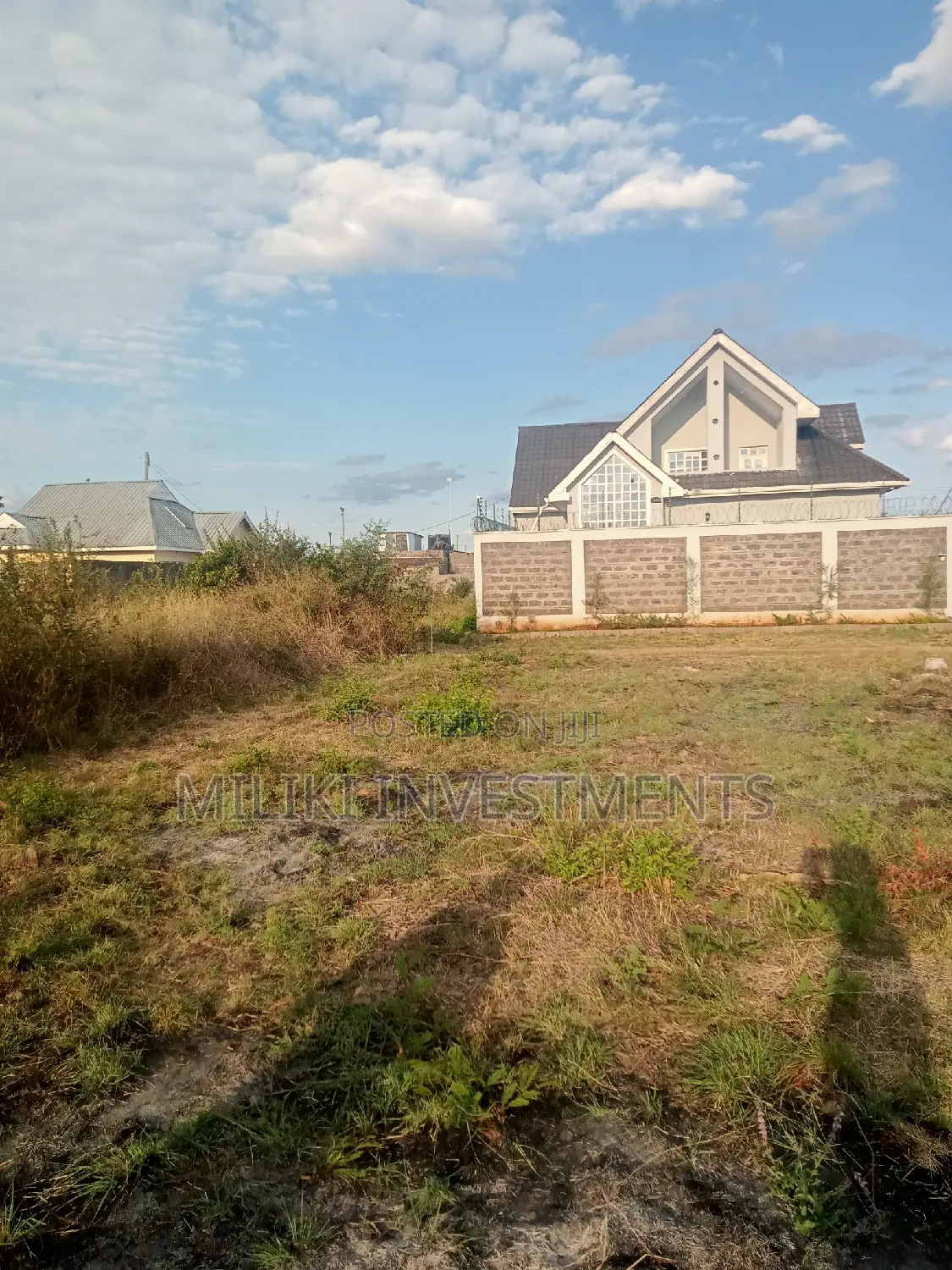 2 Acres On Sale At Ruiru -kimbo