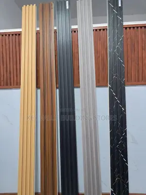 Fluted Wall Panels