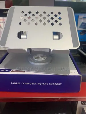 Tablet Rotating Stands Metal.