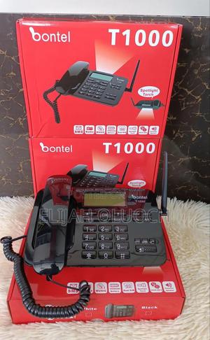 Bontel T1000 Landline Phones - main view